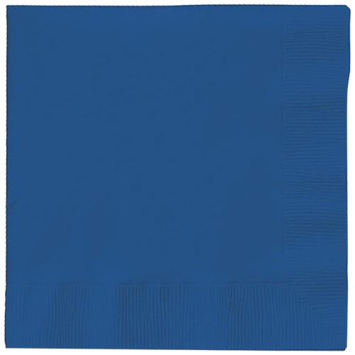 Zoom to enlarge the Cc • Beverage Napkin Navy