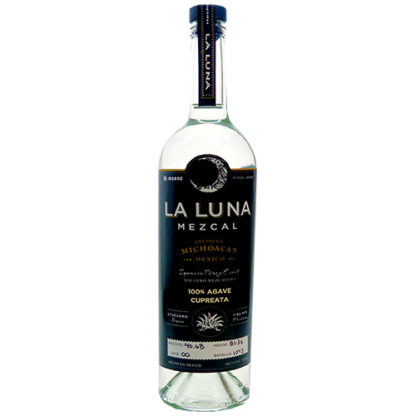 Zoom to enlarge the La Luna Mezcal • Cupreata 9 / Case