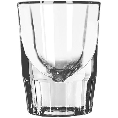 Zoom to enlarge the Glassware &bull; Specs Fluted Whiskey #s5126
