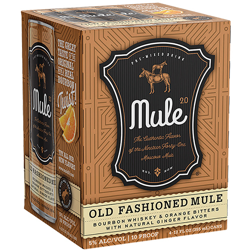 Zoom to enlarge the Mule 2.0 &bull; Old Fashion Mule