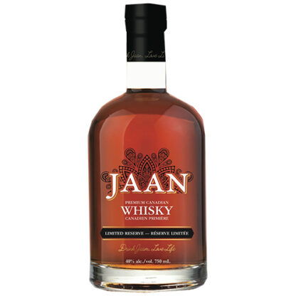 Zoom to enlarge the Jaan Canadian Whisky