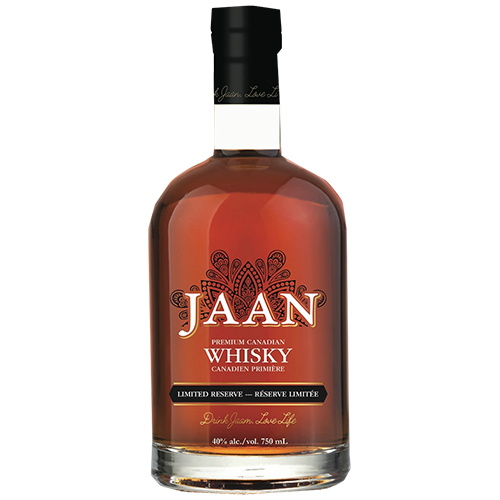 Zoom to enlarge the Jaan Canadian Whisky