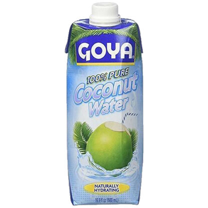 Zoom to enlarge the Goya Coconut Water 100% Pure