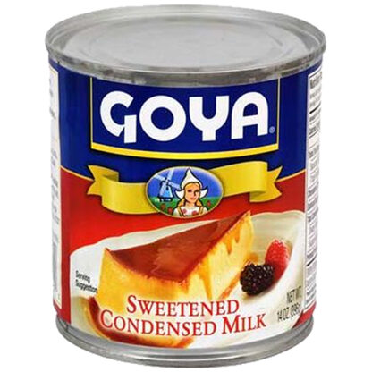 Zoom to enlarge the Goya Sweetened Condensed Milk