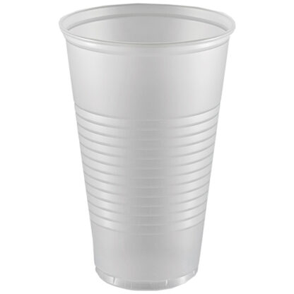 Zoom to enlarge the Cups Plastic Soft Trans • Lids 20 / 125