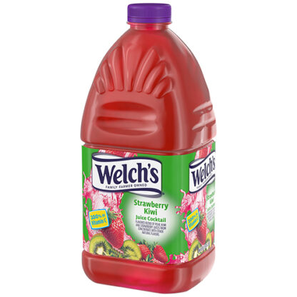 Zoom to enlarge the Welch’s Strawberry Kiwi Cocktail