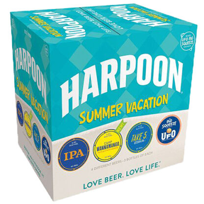Zoom to enlarge the Harpoon Seasonal Variety • 12pk Can