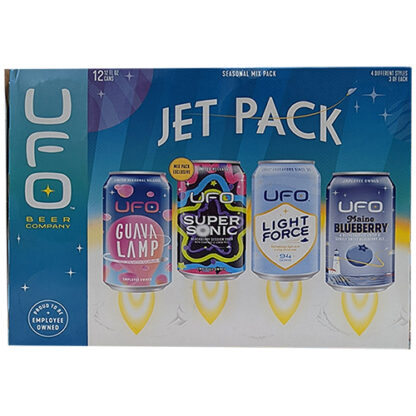 Zoom to enlarge the Harpoon Ufo Seasonal Variety • 12pk Can