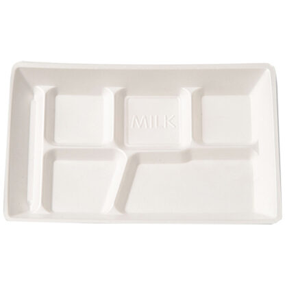 Zoom to enlarge the Best Yet • Hot & Cold Compartment Foam Trays