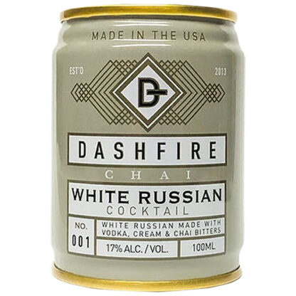 Zoom to enlarge the Dashfire Cocktails • White Russian