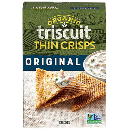 Zoom to enlarge the Triscuits Crackers • Organic Thin