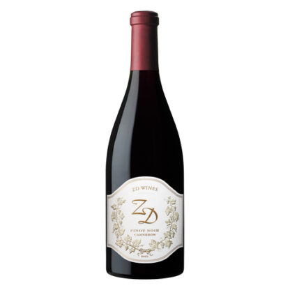 Zoom to enlarge the Zdwinery Pinot Noir