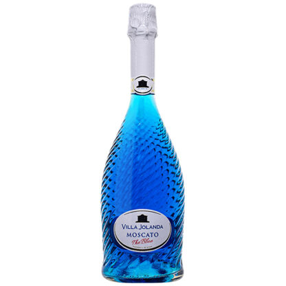 Zoom to enlarge the Villa Jolanda Moscato Blue Bottle