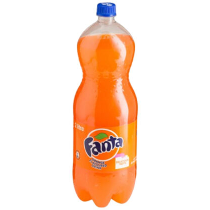 Zoom to enlarge the Fanta • Orange 2 Lt