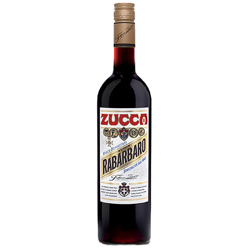 Zoom to enlarge the Zucca Rabarbaro Amaro