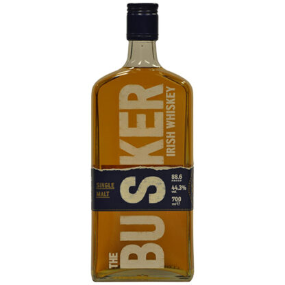 Zoom to enlarge the Busker Irish Whiskey • Single Malt 6 / Case