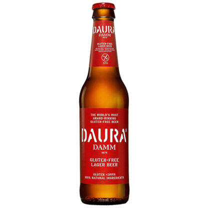 Zoom to enlarge the Estrella Daura Gluten Free IPA • 6pk Bottle