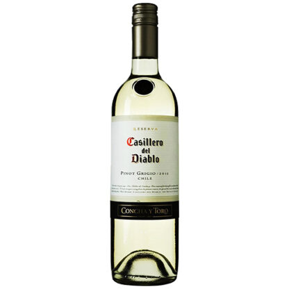 Zoom to enlarge the Concha Y Toro Pinot Grigio Casillero Del Diablo