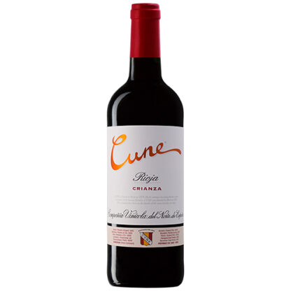 Zoom to enlarge the Cune Reserva Rioja