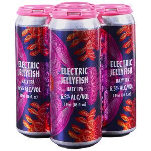 Pinthouse Electric Jellyfish &bull; 16oz Cans
