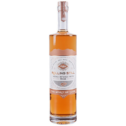 Zoom to enlarge the Rolling Still Vodka • Pecan
