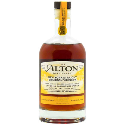 Zoom to enlarge the Alton Distillery Straight Bourbon Whiskey