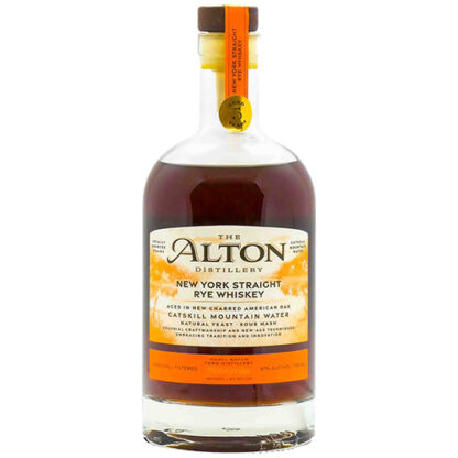 Zoom to enlarge the Alton Distillery Straight Rye Whiskey