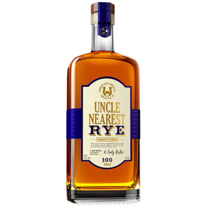 Zoom to enlarge the Uncle Nearest Rye Whiskey