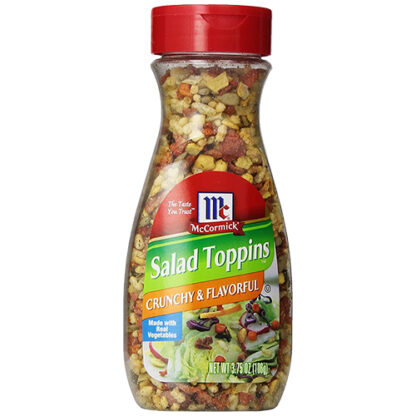 Zoom to enlarge the Mccormick Salad Toppings • Crunchy & Flavorful