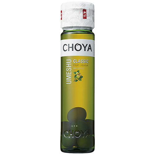 Zoom to enlarge the Choya Plum Wine with Fruit (Japan)