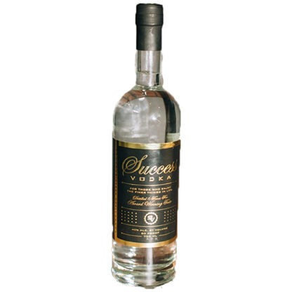 Zoom to enlarge the Success Vodka