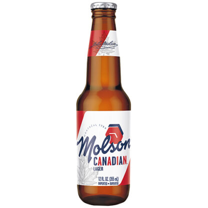 Zoom to enlarge the Molson Canadian • 6pk Bottle