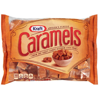 Zoom to enlarge the Kraft Traditional Caramels