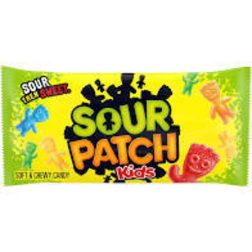 Zoom to enlarge the Sour Patch Kids Soft & Chewy Candy
