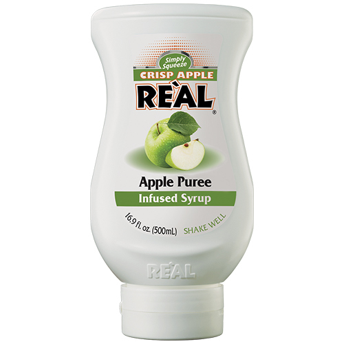 Zoom to enlarge the Real • Crisp Apple Infused Syrup