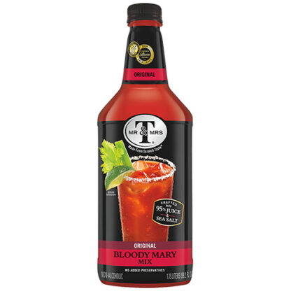 Zoom to enlarge the Mr & Mrs T Bloody Mary Mix