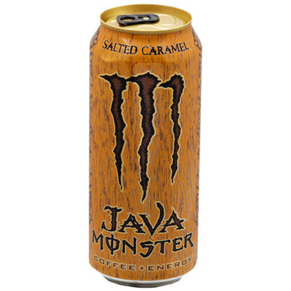 Zoom to enlarge the Monster Java Energy Drink • Salted Caramel