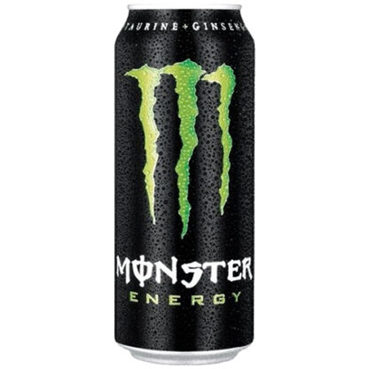 Zoom to enlarge the Monster Energy Drink • Ultra Violet