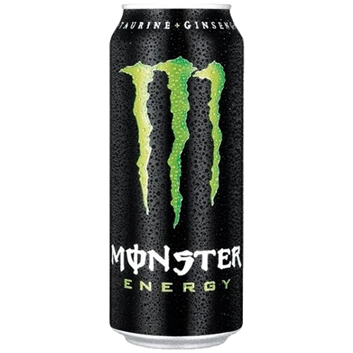 Zoom to enlarge the Monster Energy Drink &bull; Ultra Violet