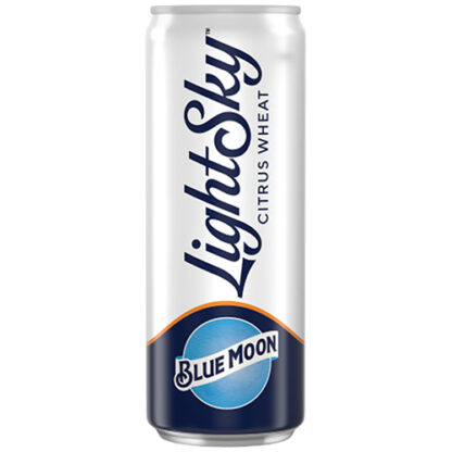 Zoom to enlarge the Blue Moon Light Sky • 6pk Can