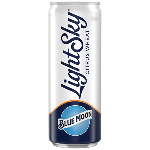 Zoom to enlarge the Blue Moon Light • 6pk Can