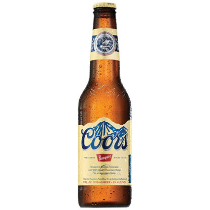 Zoom to enlarge the Coors Banquet • 6pk Bottle