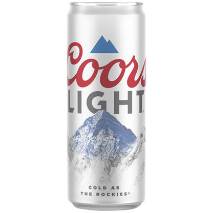 Zoom to enlarge the Coors Light • 24oz Tall Can