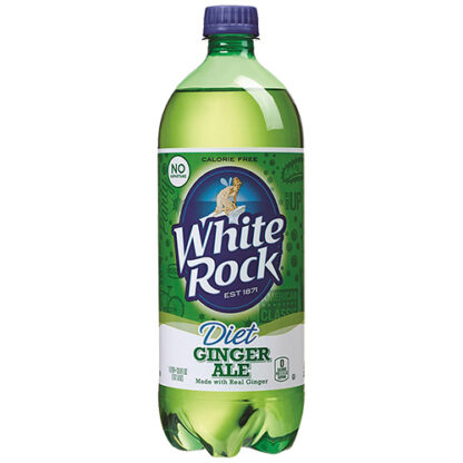 Zoom to enlarge the White Rock Diet Ginger Ale