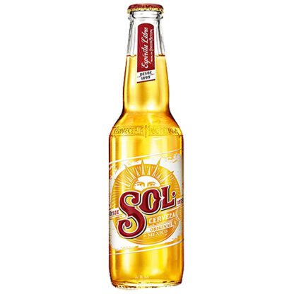 Zoom to enlarge the Sol Cerveza • 6pk Bottle