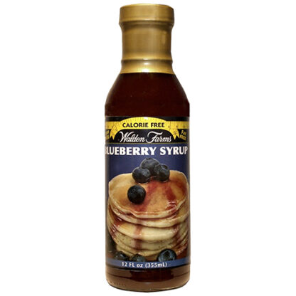 Zoom to enlarge the Walden Farms Calorie Free Blueberry Syrup