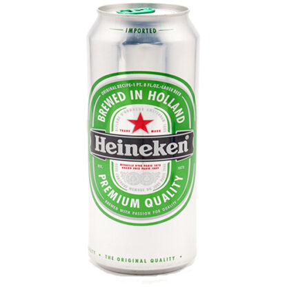 Zoom to enlarge the Heineken Lager • 22oz Bottle