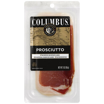 Zoom to enlarge the Columbus Meat • Prosciutto