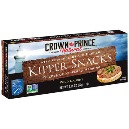 Zoom to enlarge the Crown Prince Snacks • Kipper