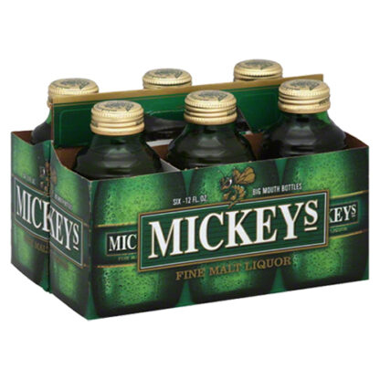 Zoom to enlarge the Mickey’s Malt Liquor • 6pk Big Mouth NRB